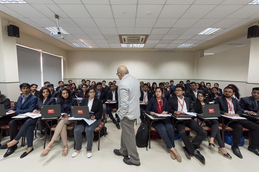 MET Institute of Post Graduate Diploma in Management Mumbai Infrastructure photo 1